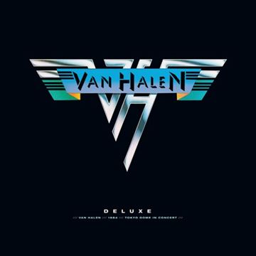 Van Halen: Tokyo Dome In Concert Dlx. (4xCD)